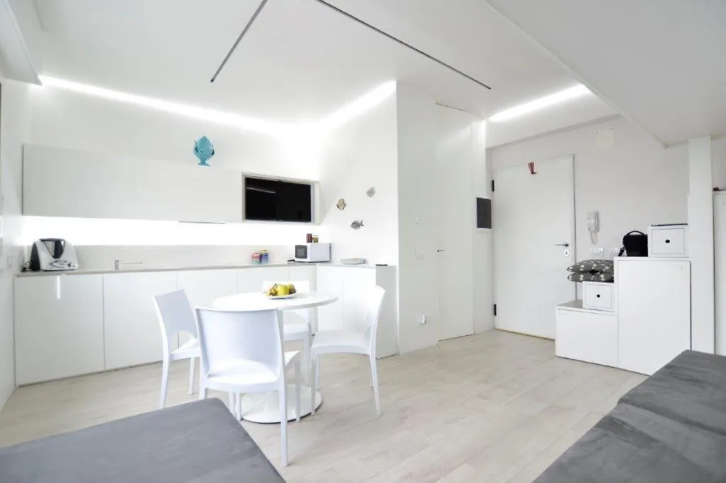 Ceccarini Corner - Vista Mare Apartment Riccione Italy