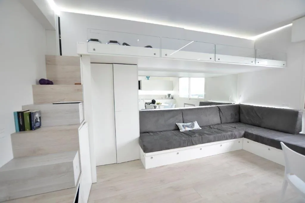 Ceccarini Corner - Vista Mare Apartment Riccione