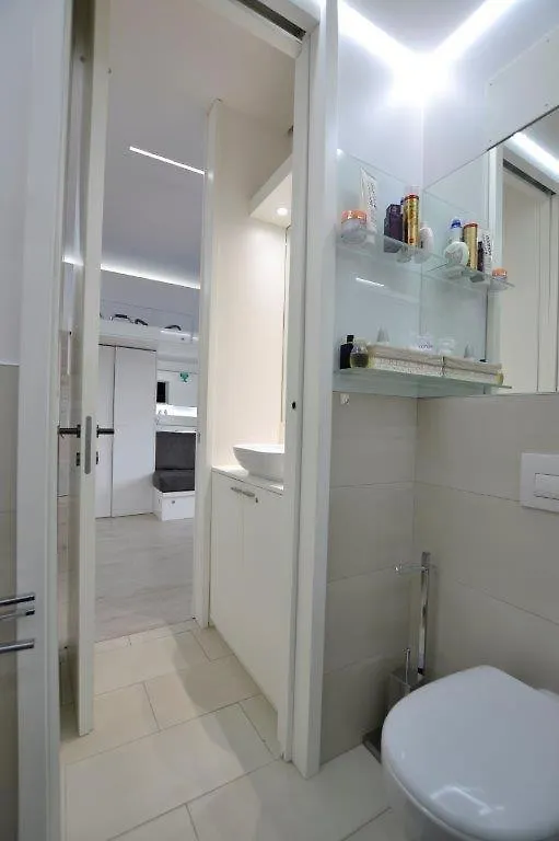 Ceccarini Corner - Vista Mare Apartment Riccione 0*,  Italy