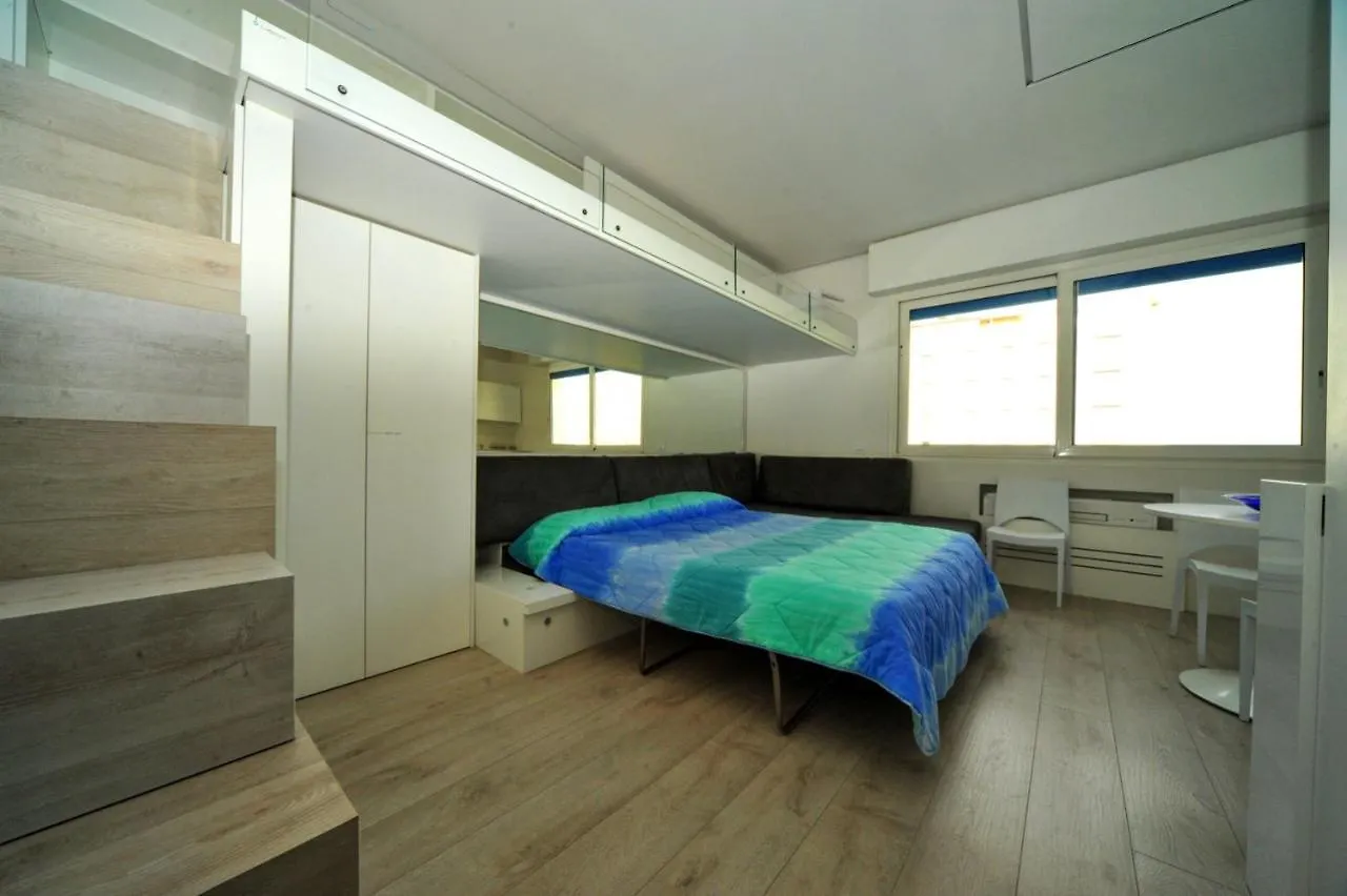 Ceccarini Corner - Vista Mare Apartment Riccione