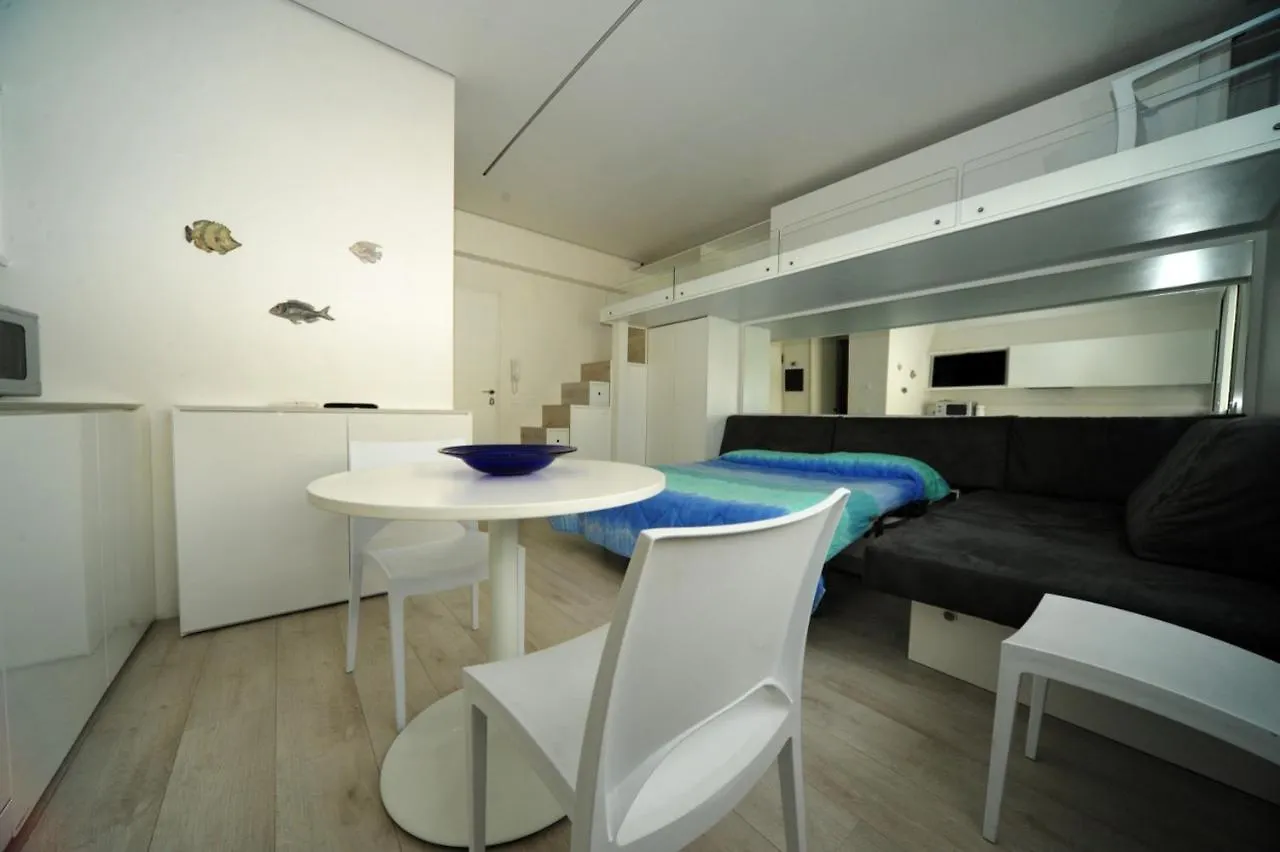 Ceccarini Corner - Vista Mare Apartment Riccione